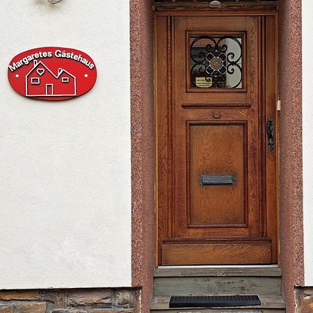 Margaretes Gaestehaus Am Rheinsteig Wanderer Radfahrer Familien Business-Reisende Wlan Gratis Rheinbrohl Dış mekan fotoğraf