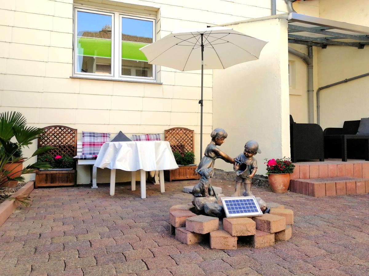 Margaretes Gaestehaus Am Rheinsteig Wanderer Radfahrer Familien Business-Reisende Wlan Gratis Rheinbrohl Dış mekan fotoğraf