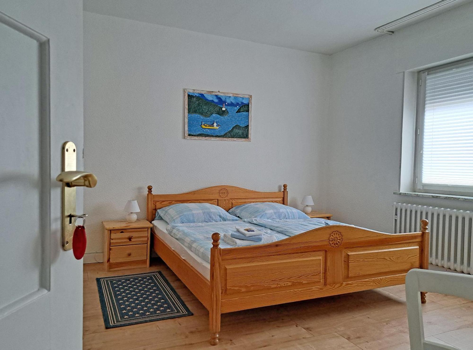 Margaretes Gaestehaus Am Rheinsteig Wanderer Radfahrer Familien Business-Reisende Wlan Gratis Rheinbrohl Dış mekan fotoğraf