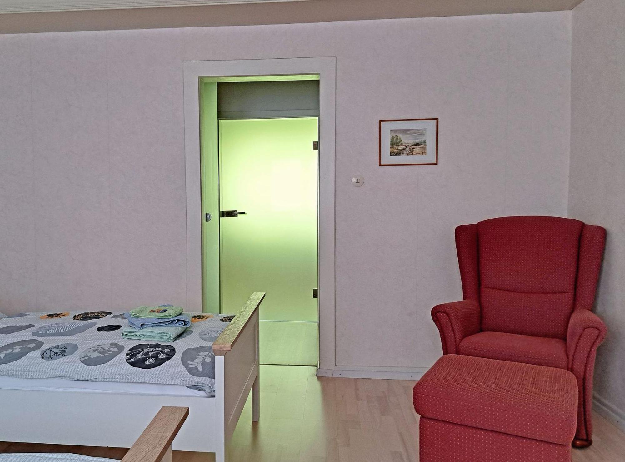 Margaretes Gaestehaus Am Rheinsteig Wanderer Radfahrer Familien Business-Reisende Wlan Gratis Rheinbrohl Dış mekan fotoğraf