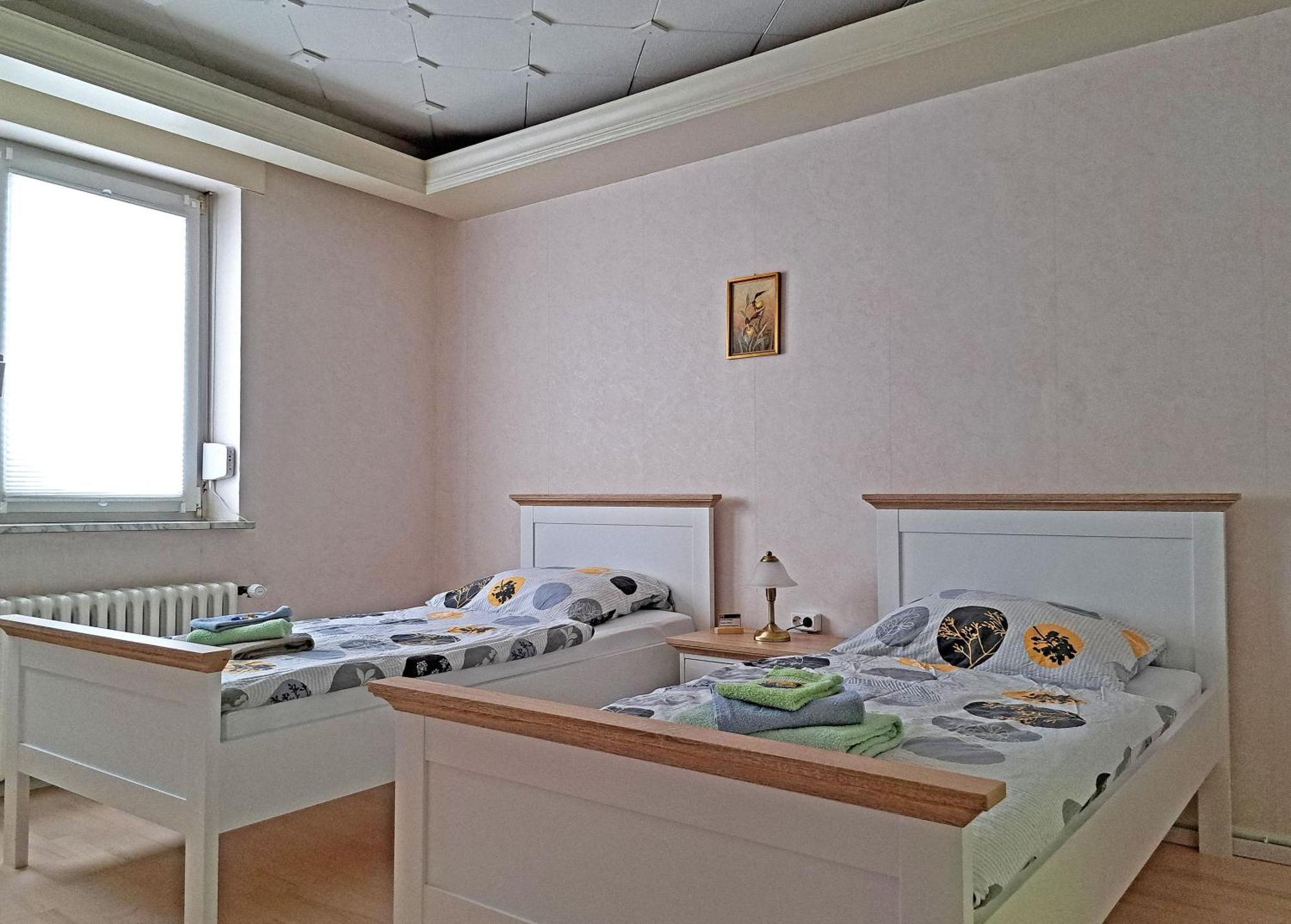 Margaretes Gaestehaus Am Rheinsteig Wanderer Radfahrer Familien Business-Reisende Wlan Gratis Rheinbrohl Dış mekan fotoğraf