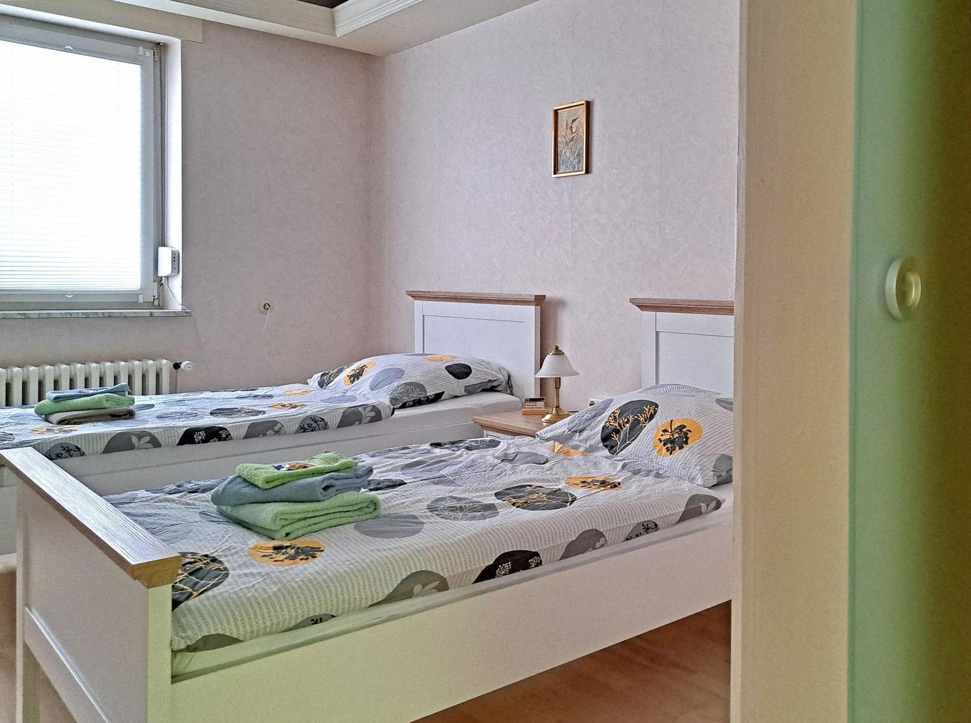 Margaretes Gaestehaus Am Rheinsteig Wanderer Radfahrer Familien Business-Reisende Wlan Gratis Rheinbrohl Dış mekan fotoğraf