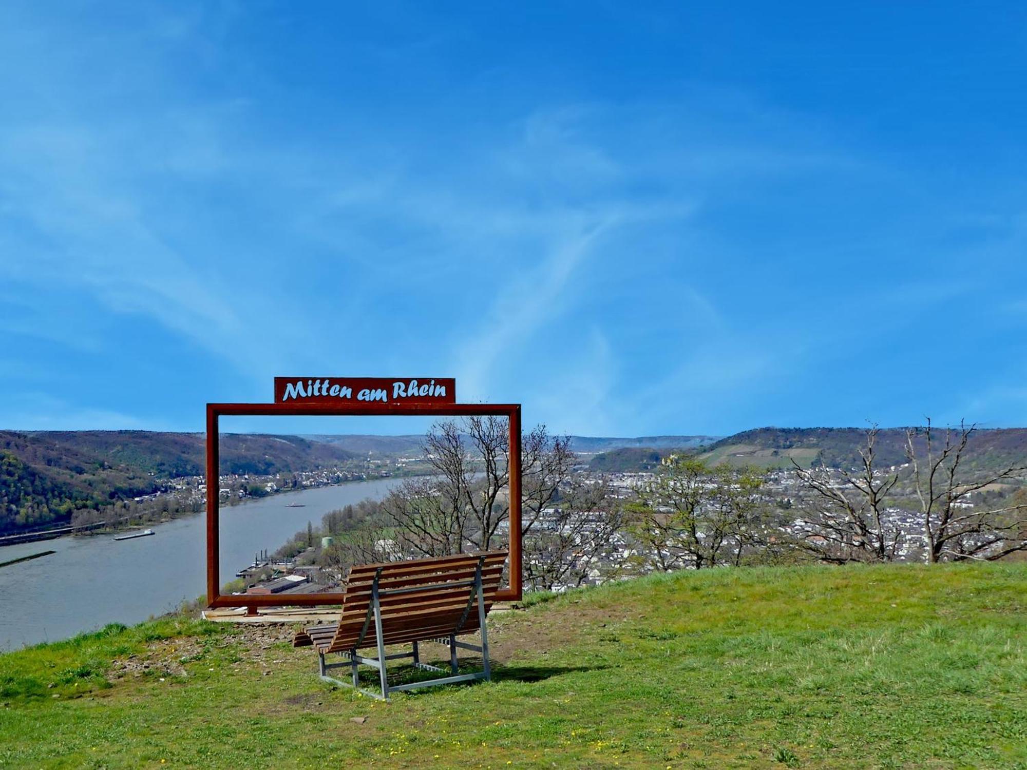 Margaretes Gaestehaus Am Rheinsteig Wanderer Radfahrer Familien Business-Reisende Wlan Gratis Rheinbrohl Dış mekan fotoğraf